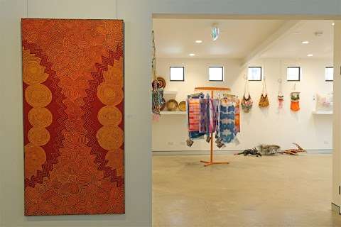 Photo: Tangentyere Artists Aboriginal Art Centre